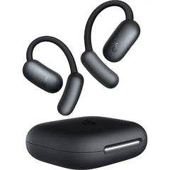 Soundcore AeroFit 2 True Wireless Open-Ear Earbuds (A3874Z11) - Black