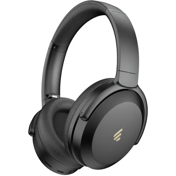 Edifier WH700NB Pro Wireless Active Noise Cancellation Over-Ear Headphones - Black