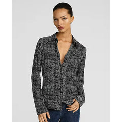 Express Silky Portofino Shirt