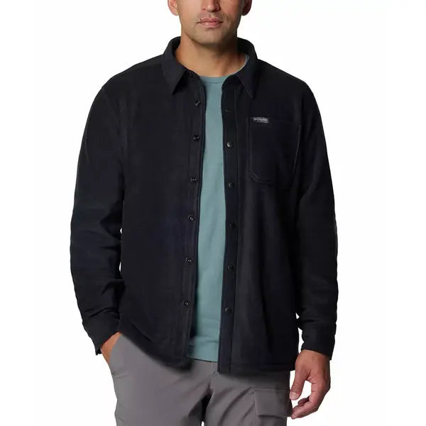 Men's Columbia Steens Mountain Fleece Shirt Jacket