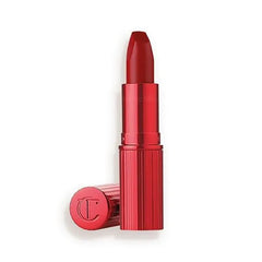 Charlotte Tilbury Matte Revolution Lipstick – Long-Lasting Matte Lipstick with Buildable Color, Creamy Blendable Formula & Lip-Loving Ingredients