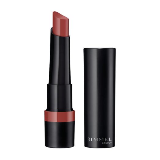 Rimmel Lasting Finish Matte Lipstick - 180 Blushed Pink - AllurebeautypkRimmel Lasting Finish Matte Lipstick - 180 Blushed Pink