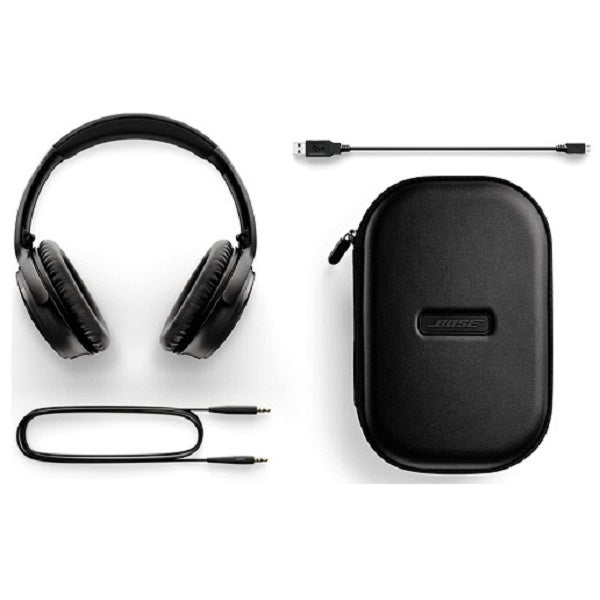 Bose Quietcomfort 35 Noise Cancelling Wireless Headphone