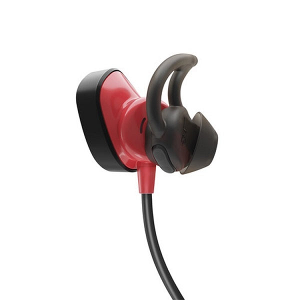 Bose SoundSport Pulse Wireless In-Ear Headphones - Red