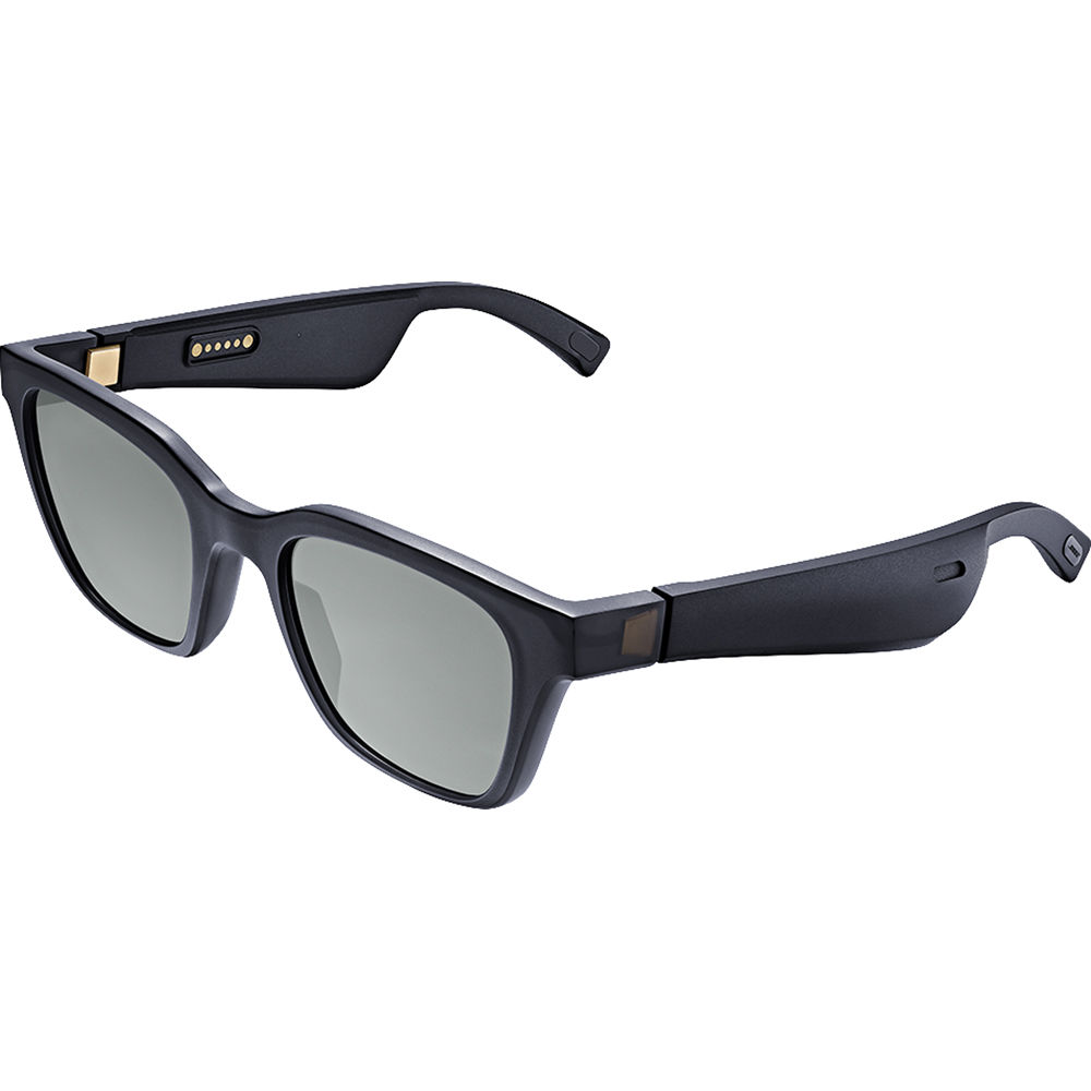 Bose Sunglasses Frames Rondo Audio (833417-0100) Black