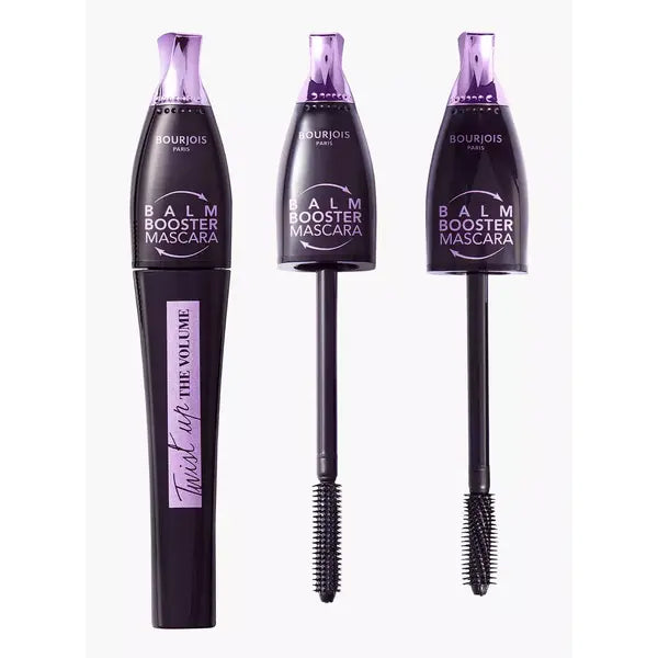 Bourjois Twist Up Balm Booster Mascara