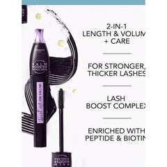 Bourjois Twist Up Balm Booster Mascara