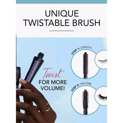 Bourjois Twist Up Balm Booster Mascara