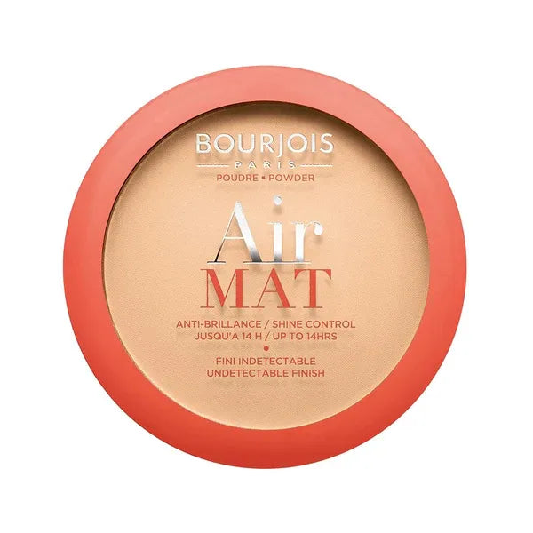 Bourjois Air Mat Compact Powder 02 Light Beige 10g  035 Oz