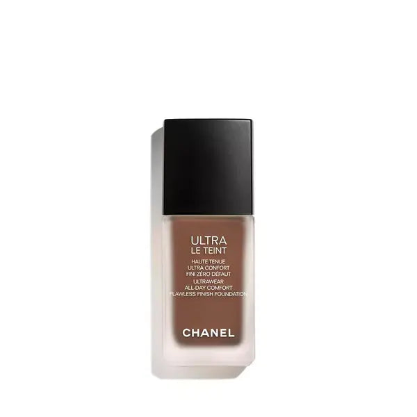 CHANEL Ultra Le Teint Foundation , Long Lasting All Day Comfort and Flawless Finish