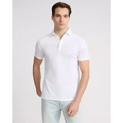 Express X Logo Perfect Pima Cotton Pique Polo