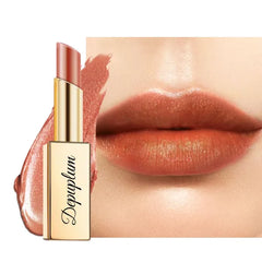 Depuplum Lipstick Moisturizing for Women Shimmer Tinted Lip Balm Hydrating Nourishing Lip Gloss Vegan& Cruelty Free Lip Makeup