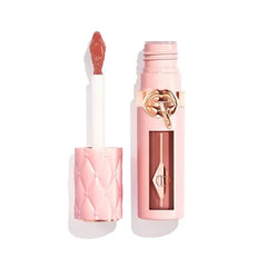 Charlotte Tilbury Big Lip Plumpgasm Lip Gloss Set – Hydrating Plumping Gloss with Hyaluronic Acid & Heat + Ice Technology for Fuller, High-Shine Lips