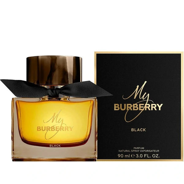 Burberry My Burberry Black For Women EDP 90Ml