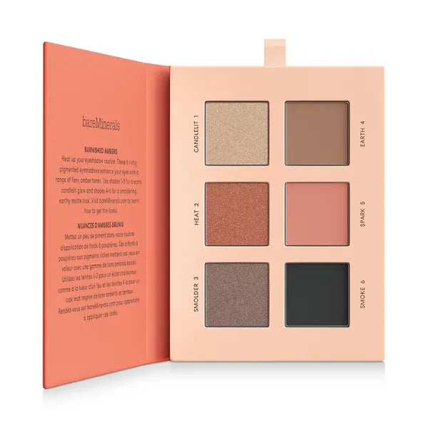 bareMinerals Mineralist Ultranatural Talc Free Eyeshadow Palette