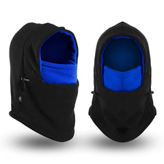 IC ICLOVER Kids Fleece Balaclava – Windproof Ski Mask & Neck Warmer for Winter Sports & Outdoor Adventures