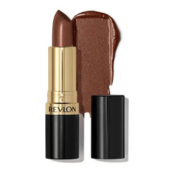 Revlon Super Lustrous Pearl Lipstick, Iced Mocha, 0.15 oz
