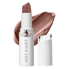 wet n wild Mega Last High-Shine Lip Color - Clothes Off