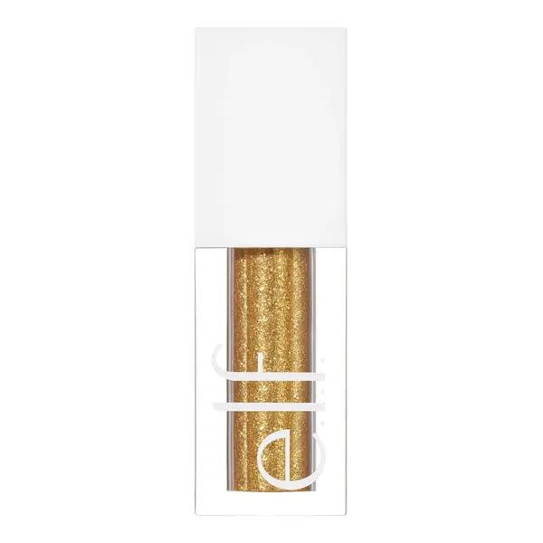 e.l.f. Liquid Glitter Eyeshadow, 24K Gold