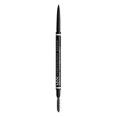 NYX Professional Makeup Precision Eyebrow Pencil, Black