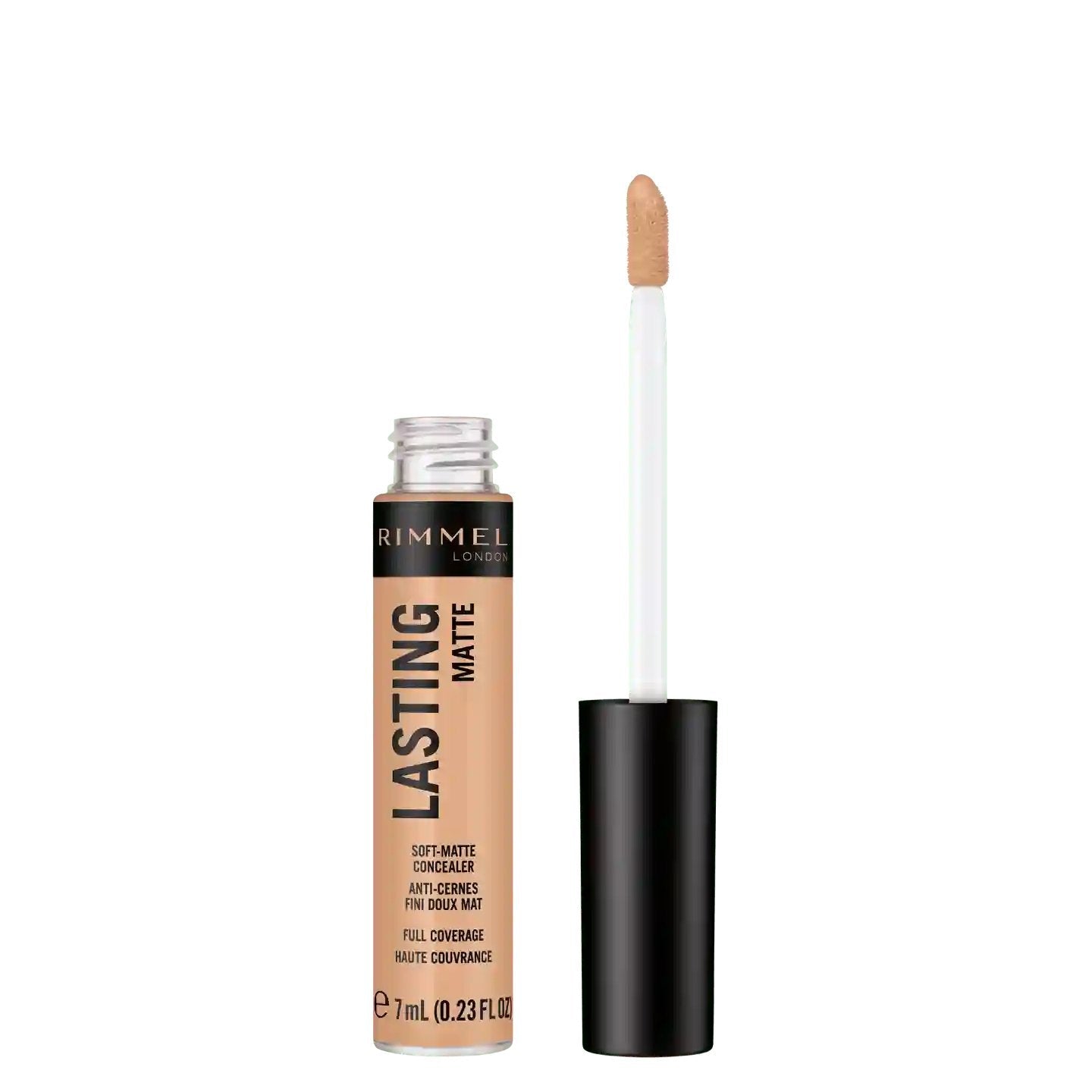 Rimmel Lasting Matte Concealer Sand 030 - AllurebeautypkRimmel Lasting Matte Concealer Sand 030