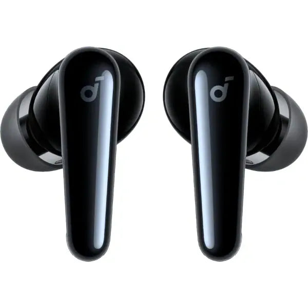 Soundcore Liberty 4 Pro True Wireless Noise Canceling Earbuds (A3954ZF1) - Glossy Black