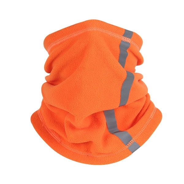 Yirtree Winter Fleece Neck Warmer, Cold Weather Gaiter & Ski Mask for Men & Women