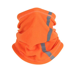 Yirtree Winter Fleece Neck Warmer, Cold Weather Gaiter & Ski Mask for Men & Women