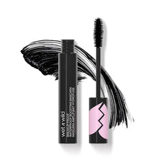 Wet N Wild Breakup Proof Waterproof Boosting Mascara - Black