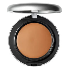 MAC Studio Fix Tech Cream To Powder Foundation , Buildable Coverage with a Matte Finish