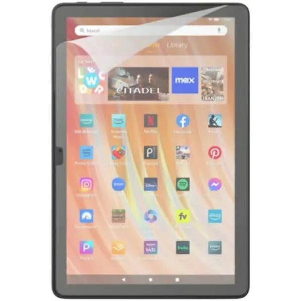 NuPro Anti-Glare Screen Protector 2-Pack For Amazon Fire HD 10 (13th Gen) (10TC2312-AG)