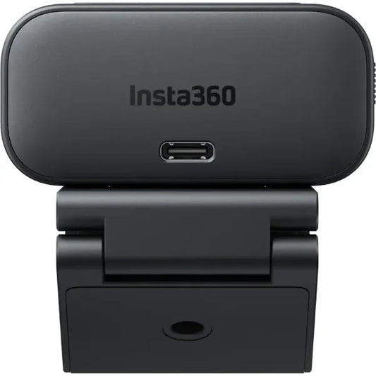Insta360 Link 2C AI Powered 4K Webcam (CINSABNA)