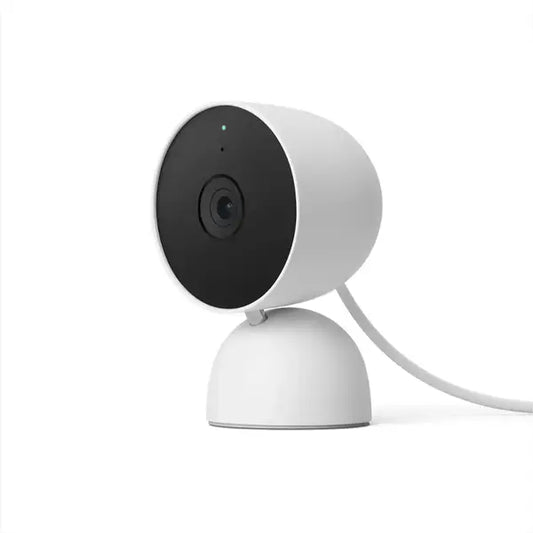 Google Nest Cam (2nd Gen) Indoor Wired Security Camera