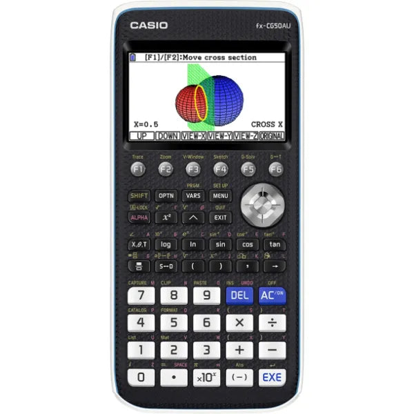 Casio Graphing Calculator (FX-CG50AU)
