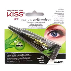 Kiss Eyelash Glue Black Adhesive Black 7 gr