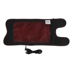 FAGINEY Electric Heating Arm Massage Wrap - 2 Vibration Motors for Muscle Soreness & Cramps Relief