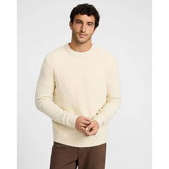 Express Felted Crew Neck Sweater