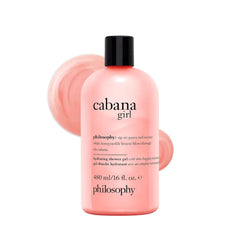 philosophy scent-sational hydrating bath & shower gels - efficiently cleanses, soothes & comforts dry skin - vegan & cruelty free formula - 16 Fl Oz (Pack of 1)