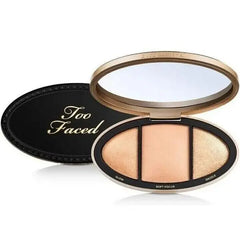 Too Faced Born This Way Turn Up The Light Highlighting Palette Medium