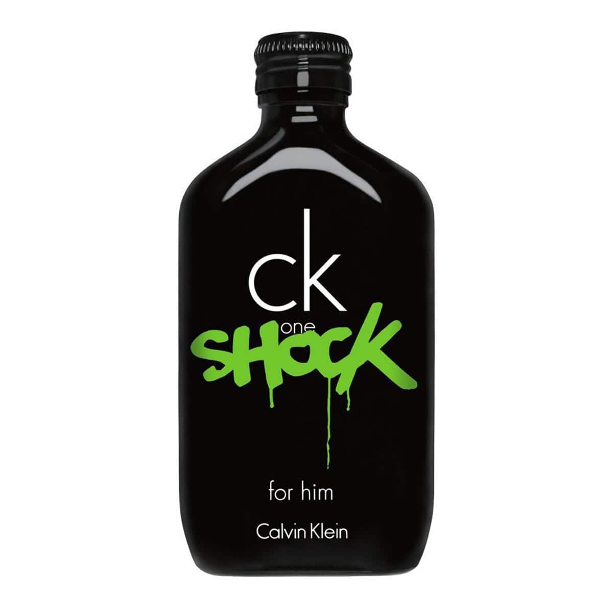 CK One Shock For Him Calvin Klein Edt Perfume For Men 100ml - Allurebeautypk