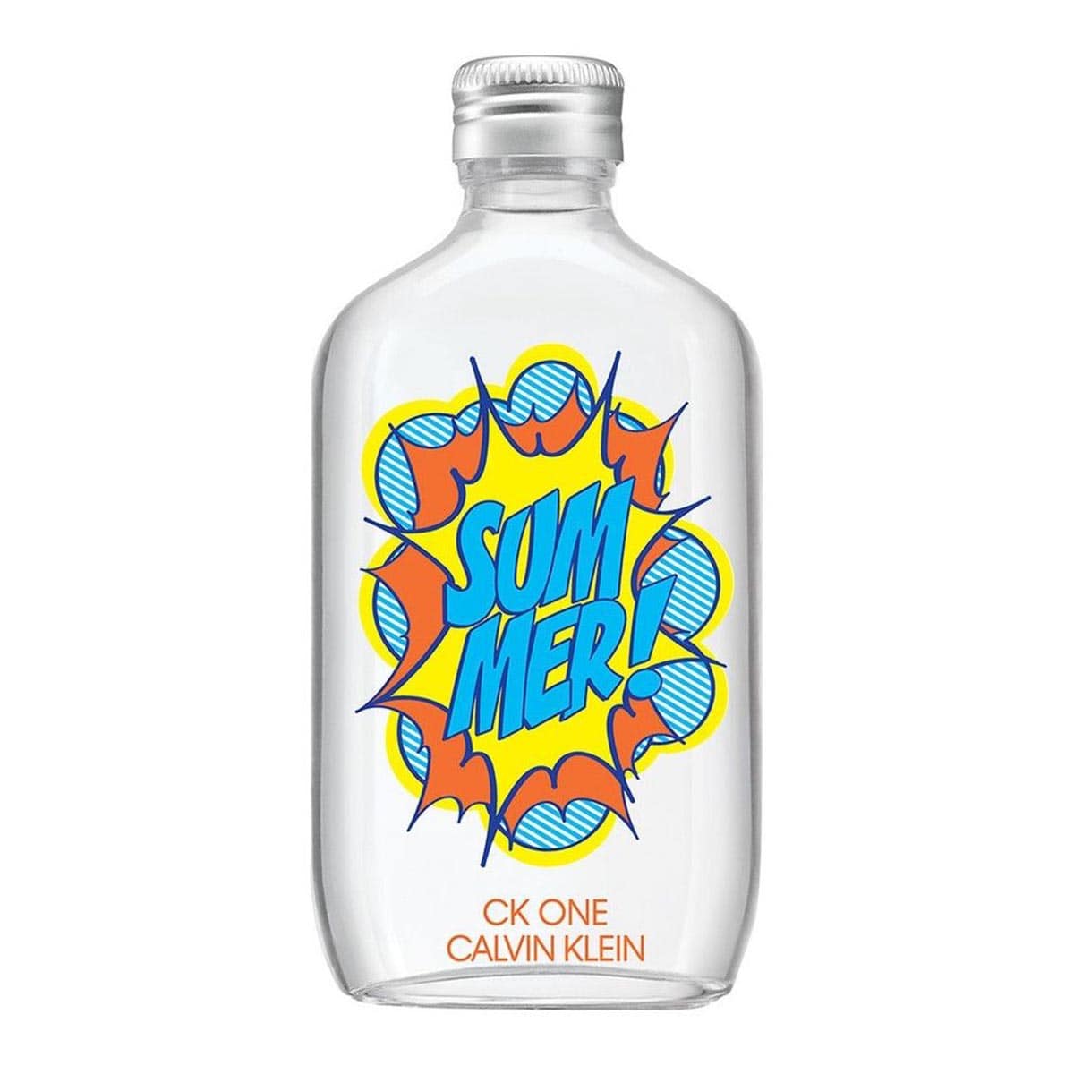CK One Summer Calvin Klein Edt Perfume For Unisex 100ml - Allurebeautypk