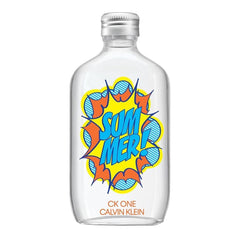 CK One Summer Calvin Klein Edt Perfume For Unisex 100ml - Allurebeautypk