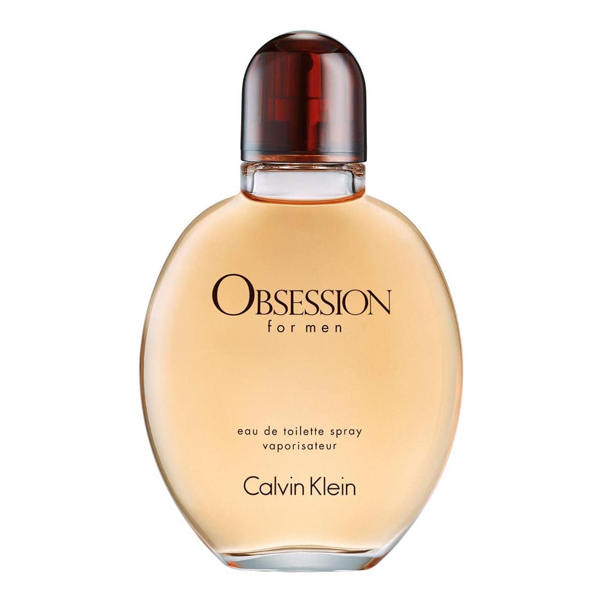 Calvin Klein Obsession For Men Edt 125 Ml - Allurebeautypk