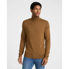 Express MerinoTouch Turtleneck Sweater