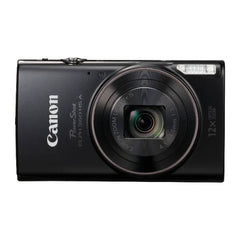 Canon PowerShot ELPH 360 HS A Camera - Black