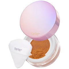 Tarte Creaseless Setting and Brightening Powder for Smooth, Long Lasting Finish