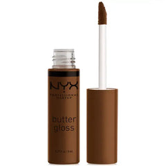 NYX Professional Makeup Butter Gloss , Non-Stick, Smooth Finish for Luscious Lips