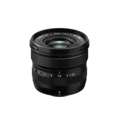 Fujifilm XF 8MM F/3.5 R WR Camera Lens - Black
