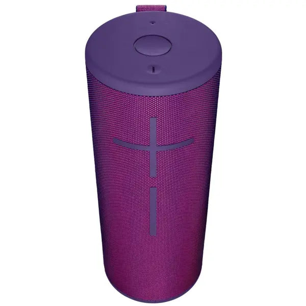 Logitech Megaboom 3 Wireless Bluetooth speaker (984-001405) - Purple