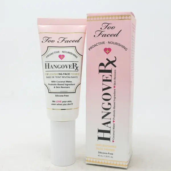 Too Faced Hangover Replenishing Face Primer 1.35oz/40ml